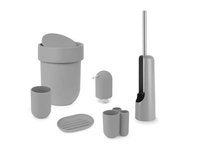 Umbra Seifenschale Touch Grau 6 Umbra Seifenschale Touch Grau – Bild 6