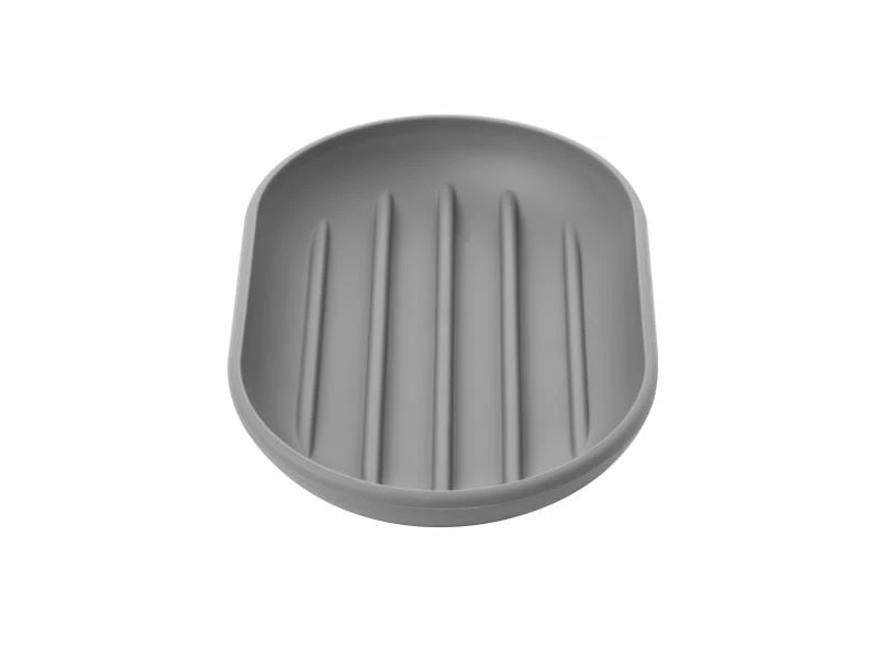 Umbra Seifenschale Touch Grau 3 Umbra Seifenschale Touch Grau – Bild 3