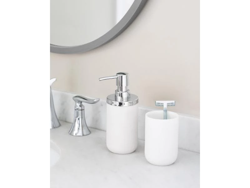 Umbra Seifenspender Junip Weiss, 300 ml 6 Umbra Seifenspender Junip Weiss, 300 ml – Bild 6