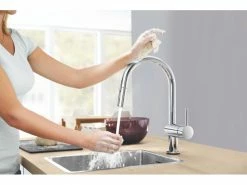 GROHE Küchenarmatur Minta Touch 5 GROHE Küchenarmatur Minta Touch -Angebote Bad & Sanitär Store 136534307 xxl