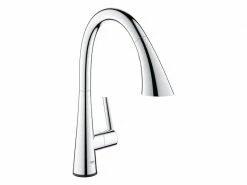 GROHE Küchenarmatur Zedra Touch