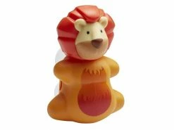 Diaqua Zahnbürstenhalter Löwe Dunkelgelb/Orange