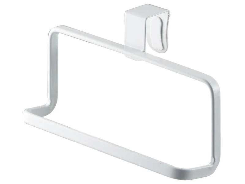 Yamazaki Handtuchhalter Tower Weiss 1 Yamazaki Handtuchhalter Tower Weiss