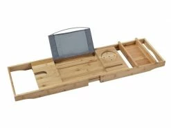 Diaqua Badewannenablage Bambus Braun