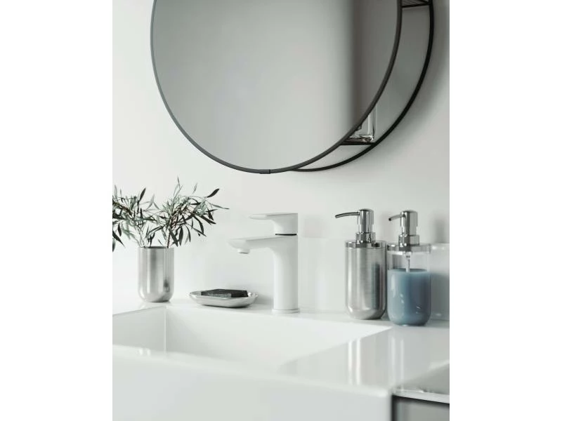 Umbra Seifenschale Junip Silber 6 Umbra Seifenschale Junip Silber – Bild 6