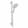 GROHE Duschbrausen-Set POWER&SOUL 160 4+ Strahlarten