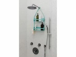 Umbra Duschmittelhalter Flex Hellblau 12 Umbra Duschmittelhalter Flex Hellblau -Angebote Bad & Sanitär Store 141599638 xxl