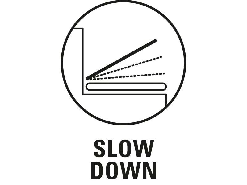 Diaqua Toilettensitz Race Slow Down Schwarz matt 2 Diaqua Toilettensitz Race Slow Down Schwarz matt – Bild 2