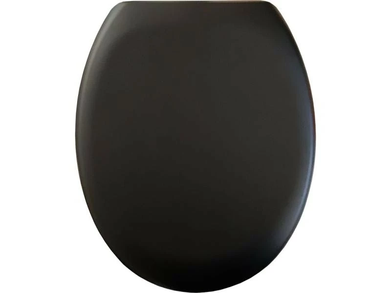 Diaqua Toilettensitz Race Slow Down Schwarz matt 1 Diaqua Toilettensitz Race Slow Down Schwarz matt