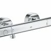 GROHE Duscharmatur Grotherm 800 Cosmopolitan mit S-Anschlüsse