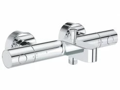 GROHE Badewannenarmatur Grotherm 800 Cosmopolitan mit S-Anschlüsse