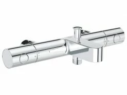 GROHE Badewannenarmatur Grotherm 800 Cosmopolitan