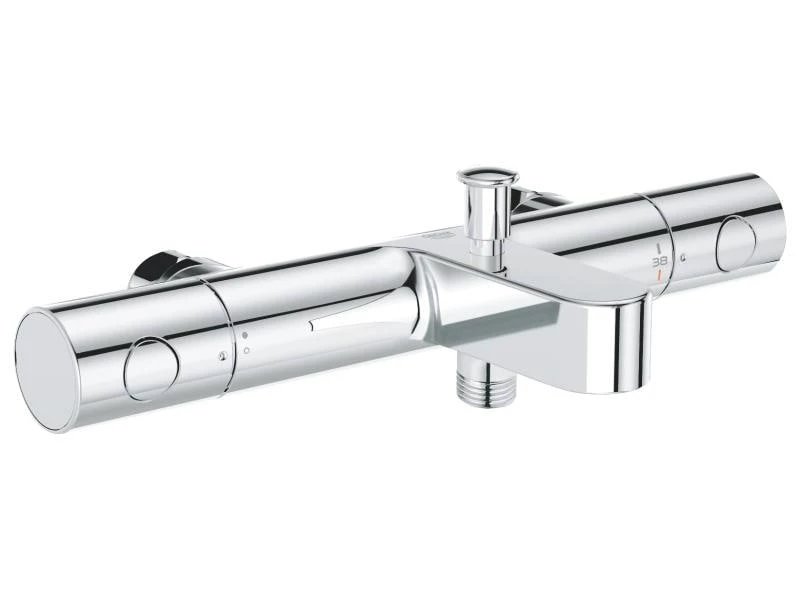 GROHE Badewannenarmatur Grotherm 800 Cosmopolitan 1 GROHE Badewannenarmatur Grotherm 800 Cosmopolitan