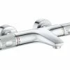 GROHE Badewannenarmatur Grohtherm 1000 Performance m.S-Anschlüsse