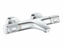 GROHE Badewannenarmatur Grohtherm 1000 Performance m.S-Anschlüsse