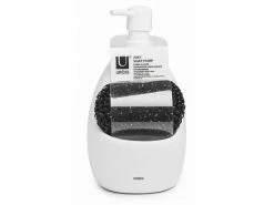 Umbra Seifenspender Joey mit Behälter für Schwamm, Weiss 13 Umbra Seifenspender Joey mit Behälter für Schwamm, Weiss -Angebote Bad & Sanitär Store 143349578 xxl