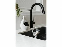 Umbra Seifenspender Joey mit Behälter für Schwamm, Weiss 19 Umbra Seifenspender Joey mit Behälter für Schwamm, Weiss -Angebote Bad & Sanitär Store 143349606 xxl