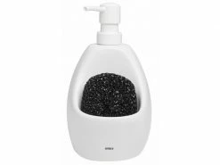 Umbra Seifenspender Joey mit Behälter für Schwamm, Weiss 15 Umbra Seifenspender Joey mit Behälter für Schwamm, Weiss -Angebote Bad & Sanitär Store 143349614 xxl