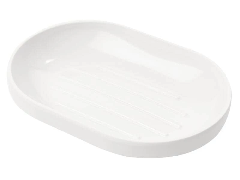 Umbra Seifenschale Step Weiss 2 Umbra Seifenschale Step Weiss – Bild 2