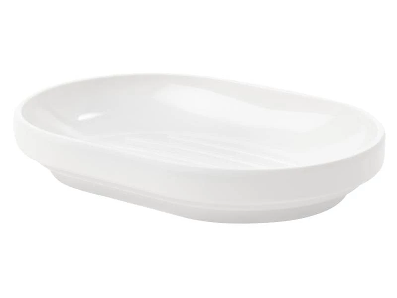 Umbra Seifenschale Step Weiss 1 Umbra Seifenschale Step Weiss