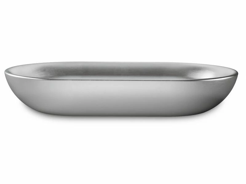 Umbra Seifenschale Junip Silber 4 Umbra Seifenschale Junip Silber – Bild 4