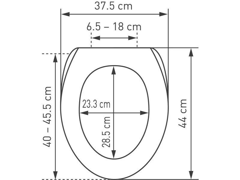 Diaqua Toilettensitz BARBANA Absenkautomatik, Türkis 2 Diaqua Toilettensitz BARBANA Absenkautomatik, Türkis – Bild 2