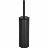 Spirella Toilettenbürste Akira Schwarz matt