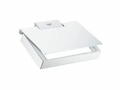 GROHE Toilettenpapierhalter Selection Cube Chrom