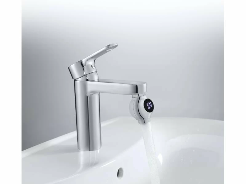 Diaqua Wassersparregler MyFlow für Dusche 2 Diaqua Wassersparregler MyFlow für Dusche – Bild 2