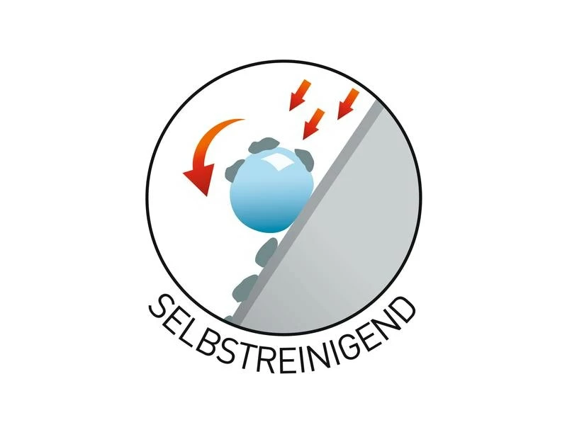 Toilettenbürste LOOMAID aus Silikon, Grau, schmutzabweisend 3 Toilettenbürste LOOMAID aus Silikon, Grau, schmutzabweisend – Bild 3