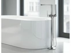 GROHE PLUS Einhand-Wannenbatterie DN 15 8 GROHE PLUS Einhand-Wannenbatterie DN 15 -Angebote Bad & Sanitär Store 181631295 xxl