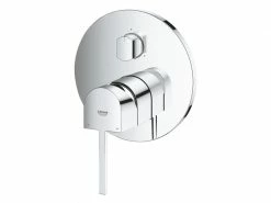 GROHE PLUS Einhandbatterie mit 3-Wege-Umstellung