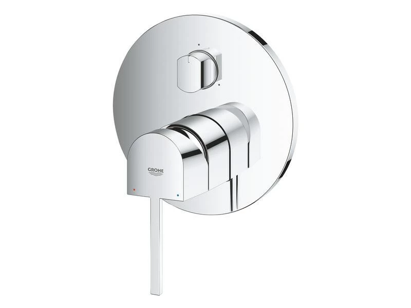 GROHE PLUS Einhandbatterie mit 3-Wege-Umstellung 1 GROHE PLUS Einhandbatterie mit 3-Wege-Umstellung