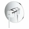 GROHE Duscharmatur PLUS Einhand-Brausebatterie