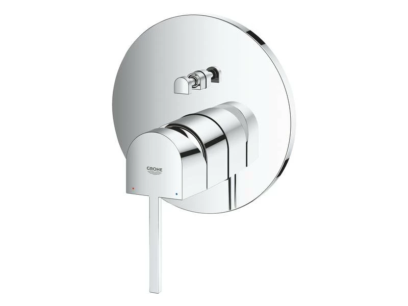 GROHE PLUS Einhand-Wannenbatterie 1 GROHE PLUS Einhand-Wannenbatterie