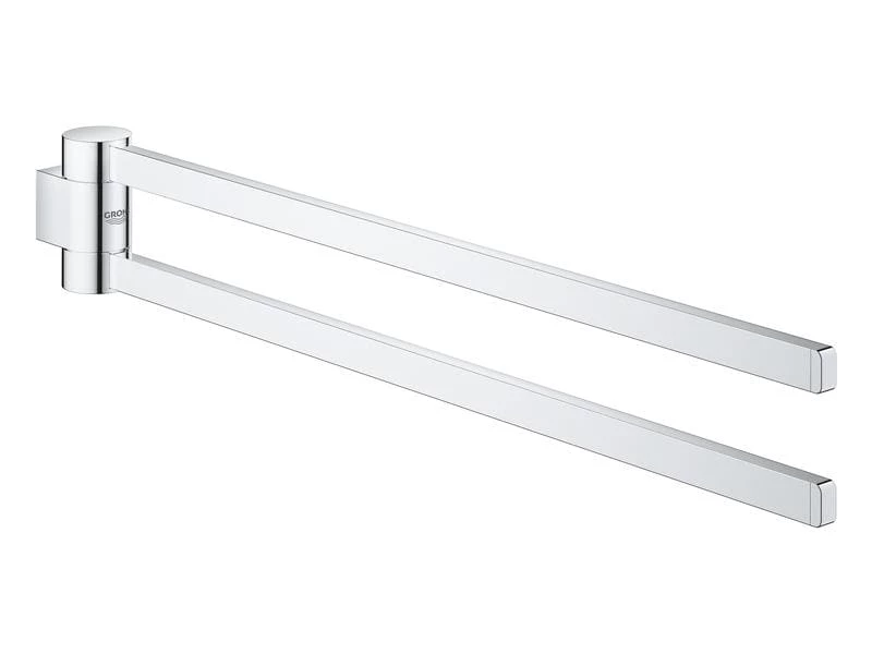 GROHE Handtuchhalter Selection doppelt, schwenkbar 1 GROHE Handtuchhalter Selection doppelt, schwenkbar
