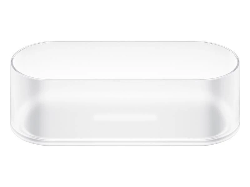 GROHE Bad-Utensilienhalter Selection Weiss 2 GROHE Bad-Utensilienhalter Selection Weiss – Bild 2