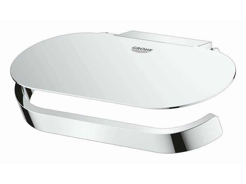 GROHE Toilettenpapierhalter Selection Chrom 2 GROHE Toilettenpapierhalter Selection Chrom – Bild 2