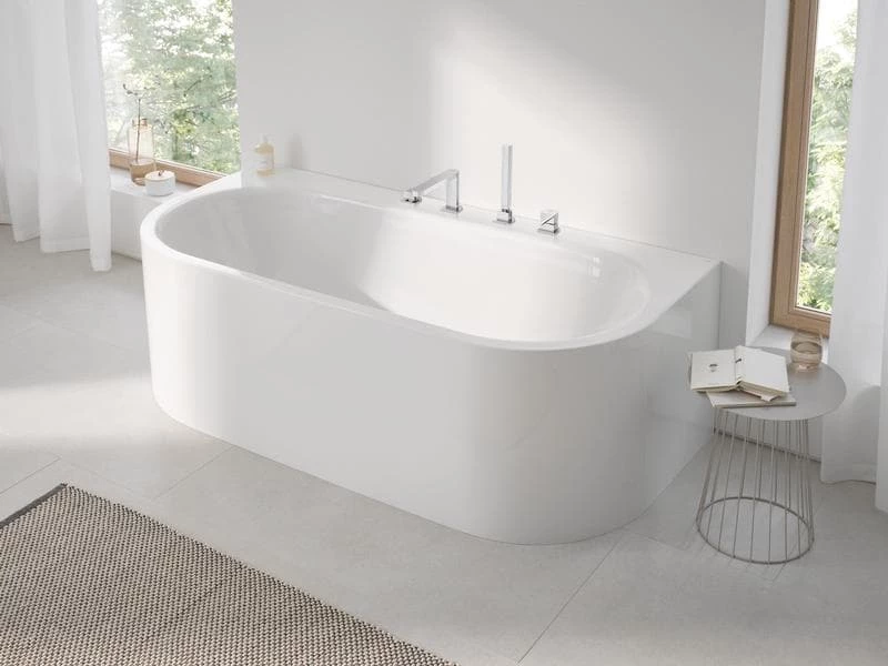 GROHE PLUS 4-Loch Einhand-Wannenkombi 4 GROHE PLUS 4-Loch Einhand-Wannenkombi – Bild 4