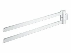 GROHE Handtuchhalter Selection doppelt, schwenkbar 6 GROHE Handtuchhalter Selection doppelt, schwenkbar -Angebote Bad & Sanitär Store 181638063 xxl