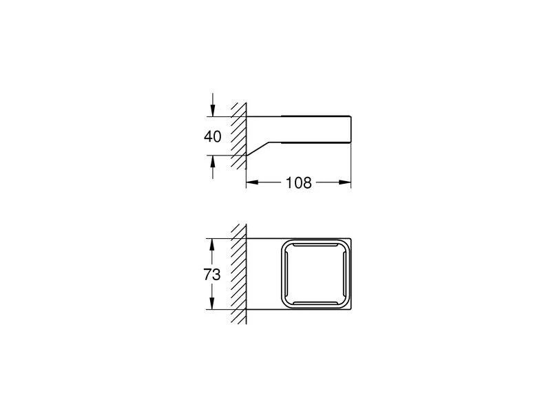 GROHE Selection Cube 3 GROHE Selection Cube – Bild 3
