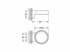 GROHE Glashalter Selection -Angebote Bad & Sanitär Store 181638092 xxl
