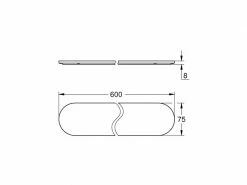 GROHE Ablagekonsole Selection 7 GROHE Ablagekonsole Selection -Angebote Bad & Sanitär Store 181638125 xxl