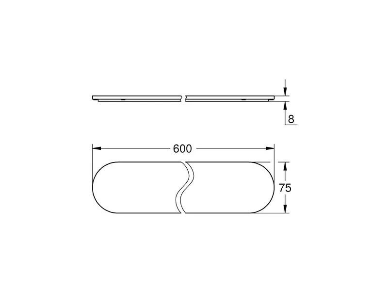 GROHE Ablagekonsole Selection 4 GROHE Ablagekonsole Selection – Bild 4