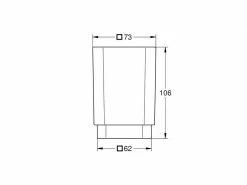 GROHE Zahnputzbecher Selection Cube Weiss matt 5 GROHE Zahnputzbecher Selection Cube Weiss matt -Angebote Bad & Sanitär Store 181638152 xxl