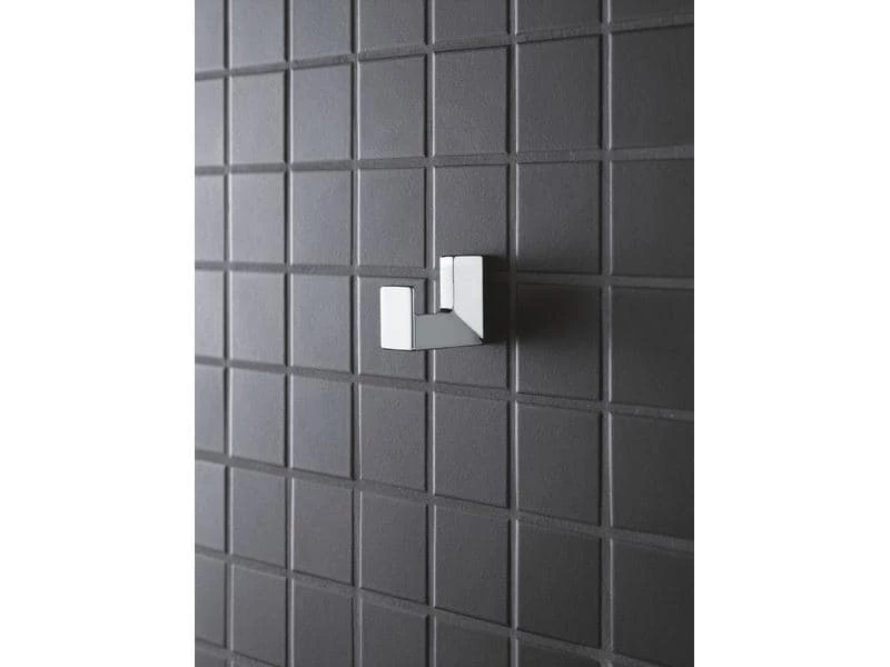 GROHE Haken Selection Cube Chrom 2 GROHE Haken Selection Cube Chrom – Bild 2