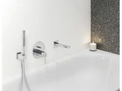 GROHE PLUS Einhand-Wannenbatterie 9 GROHE PLUS Einhand-Wannenbatterie -Angebote Bad & Sanitär Store 181638182 xxl