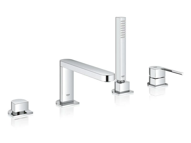 GROHE PLUS 4-Loch Einhand-Wannenkombi 3 GROHE PLUS 4-Loch Einhand-Wannenkombi – Bild 3