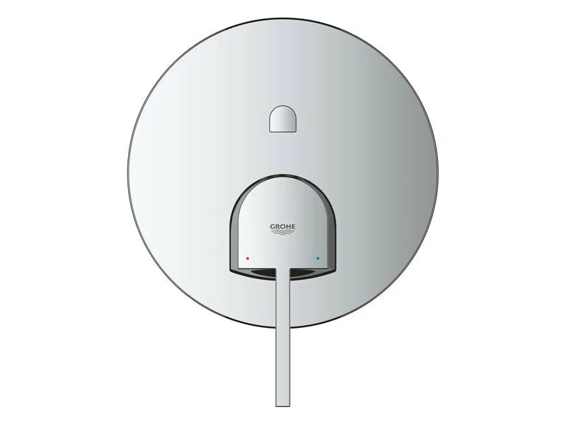 GROHE PLUS Einhand-Wannenbatterie 2 GROHE PLUS Einhand-Wannenbatterie – Bild 2