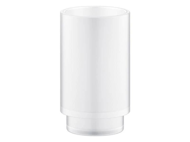 GROHE Zahnputzbecher Selection Chrom 1 GROHE Zahnputzbecher Selection Chrom